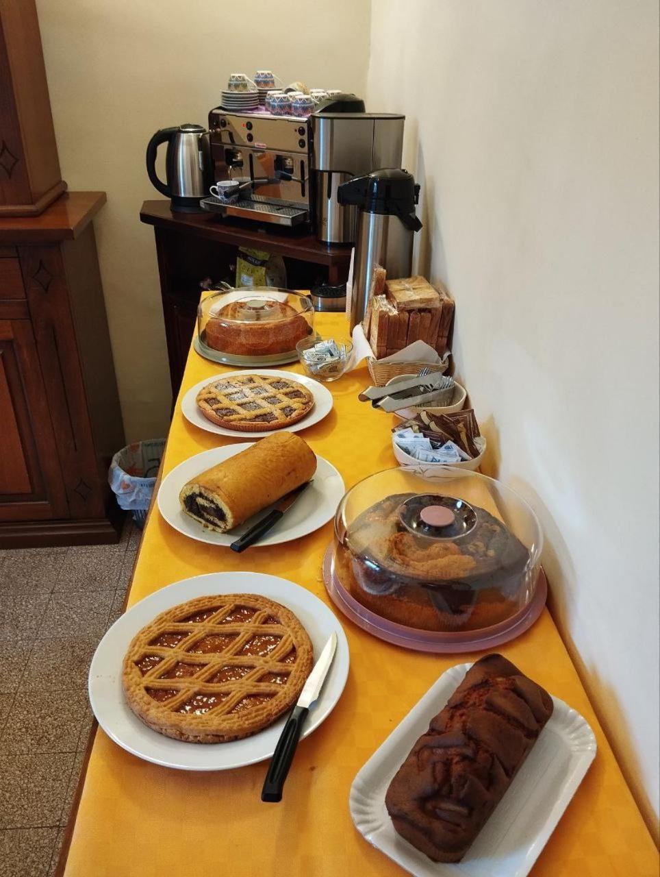 Villino Chelidonia Subiaco Bed & Breakfast Dış mekan fotoğraf