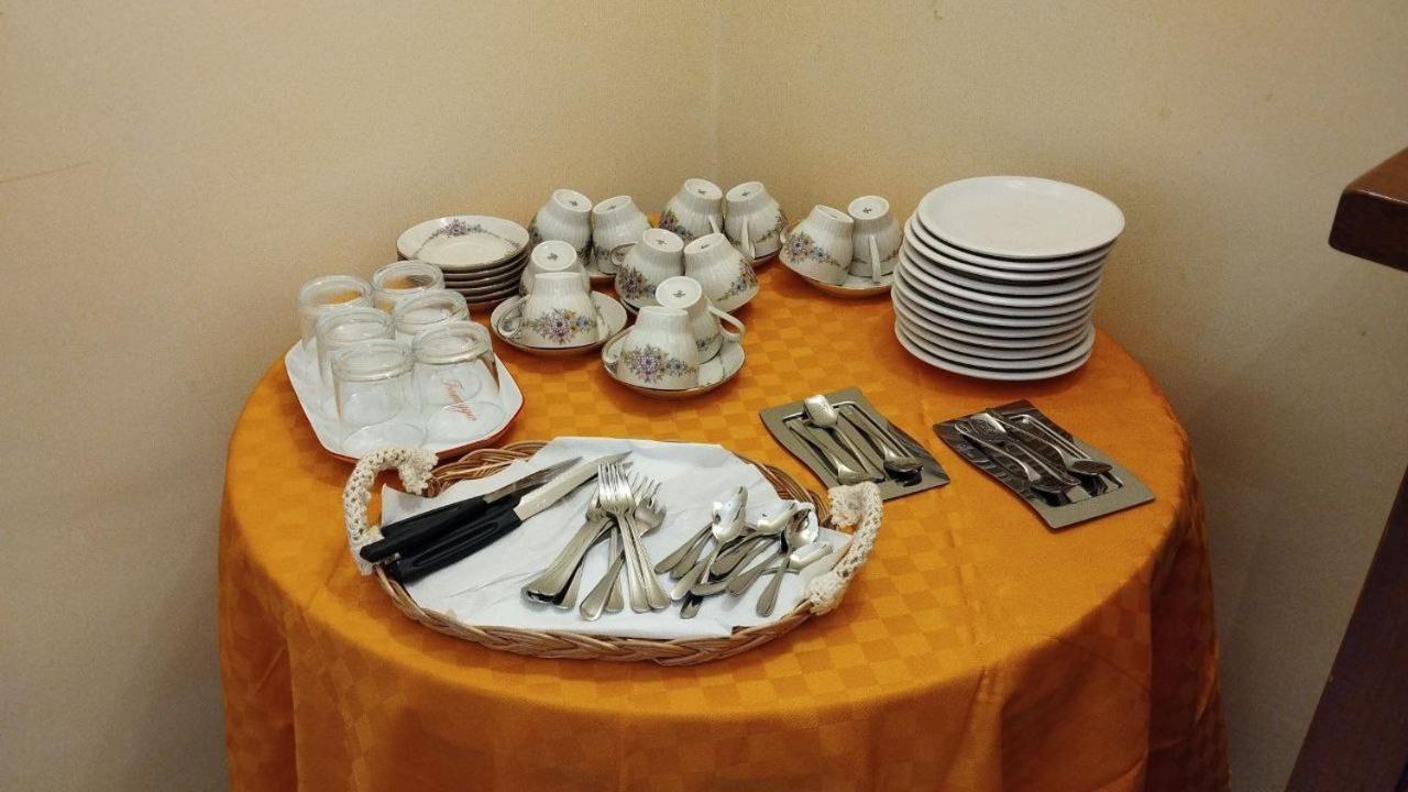 Villino Chelidonia Subiaco Bed & Breakfast Dış mekan fotoğraf