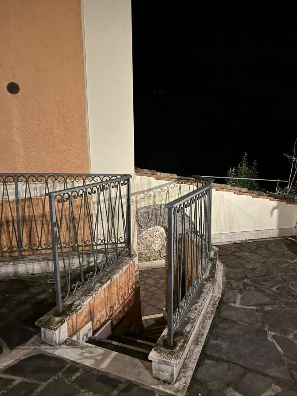 Villino Chelidonia Subiaco Bed & Breakfast Dış mekan fotoğraf
