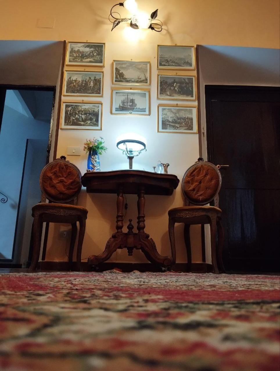 Villino Chelidonia Subiaco Bed & Breakfast Dış mekan fotoğraf