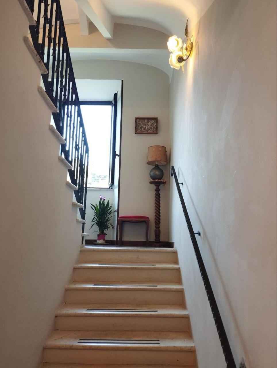 Villino Chelidonia Subiaco Bed & Breakfast Dış mekan fotoğraf