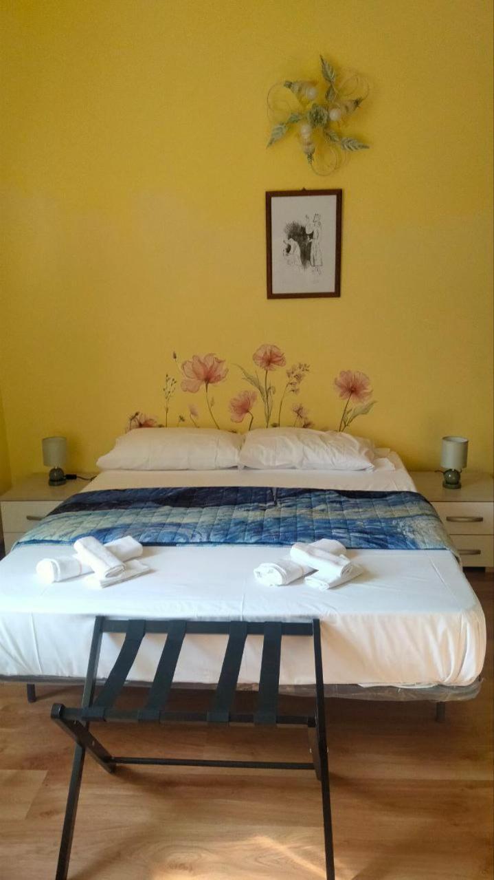 Villino Chelidonia Subiaco Bed & Breakfast Dış mekan fotoğraf
