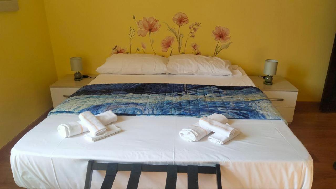 Villino Chelidonia Subiaco Bed & Breakfast Dış mekan fotoğraf