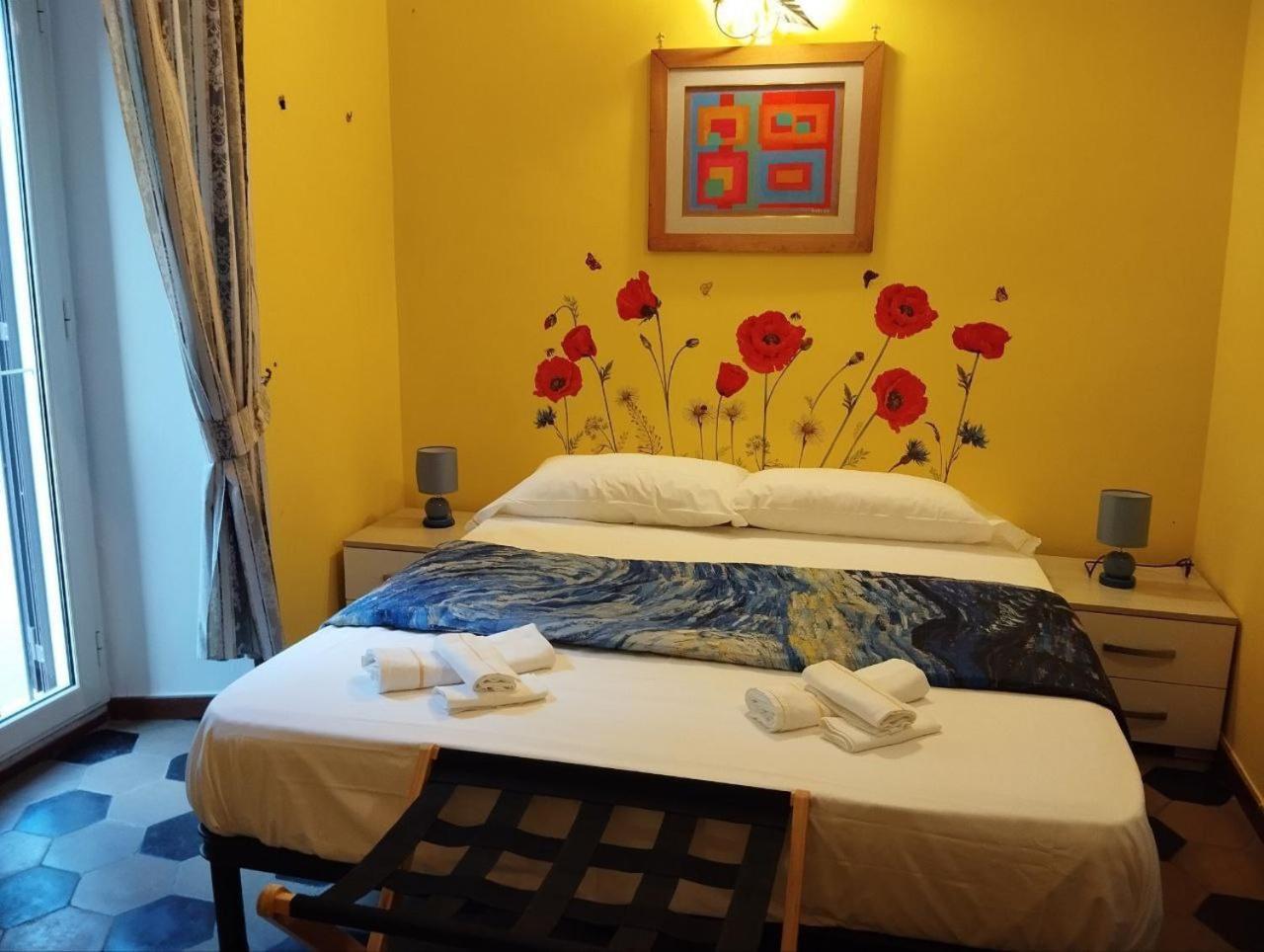 Villino Chelidonia Subiaco Bed & Breakfast Dış mekan fotoğraf