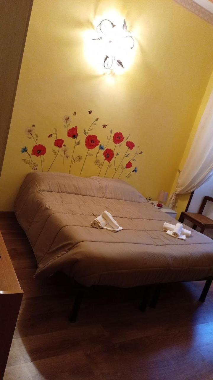 Villino Chelidonia Subiaco Bed & Breakfast Dış mekan fotoğraf